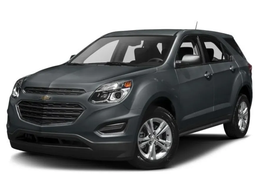 2017 Chevrolet Equinox LS photo 1
