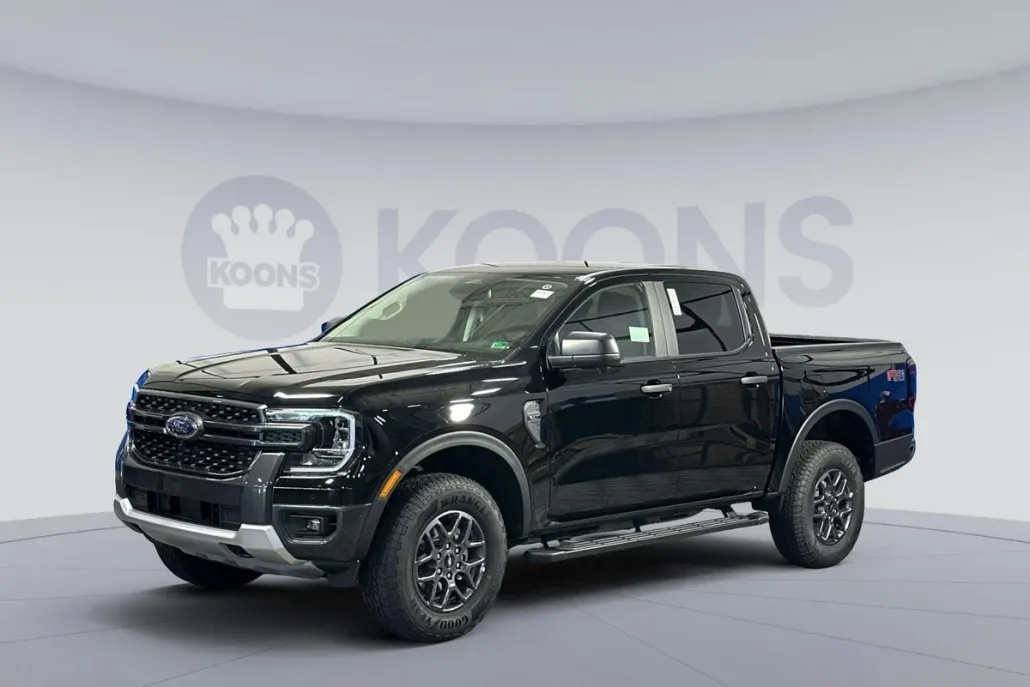 2025 Ford Ranger XLT photo 1