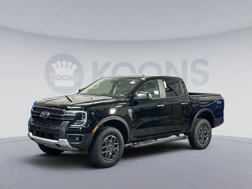 2025 Ford Ranger XLT photo 1