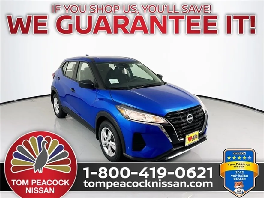 2024 Nissan Kicks S photo 1