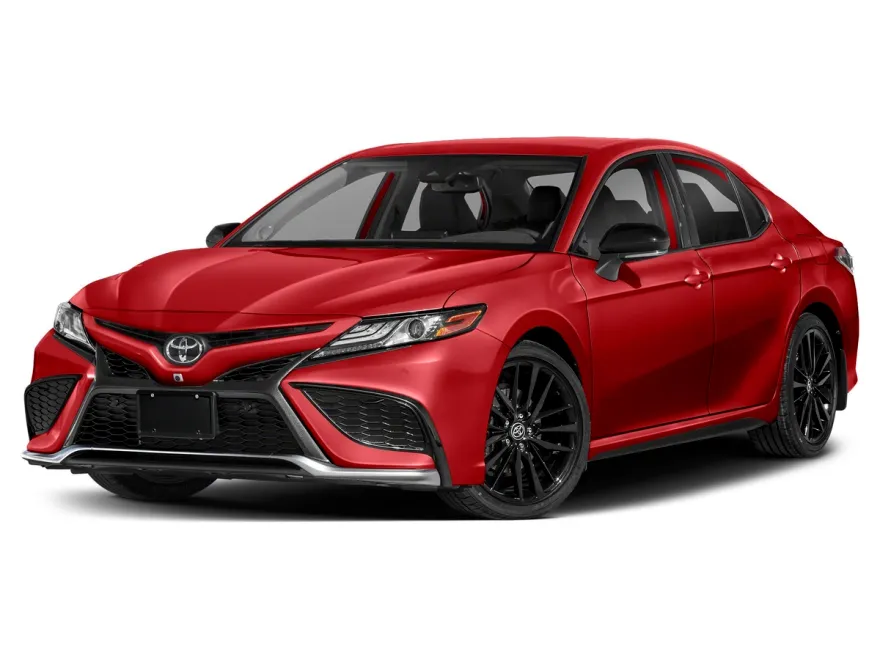 2022 Toyota Camry XSE photo 1