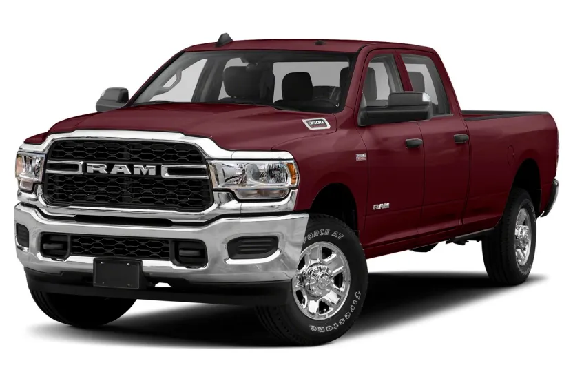 2020 Ram 3500 Limited photo 1