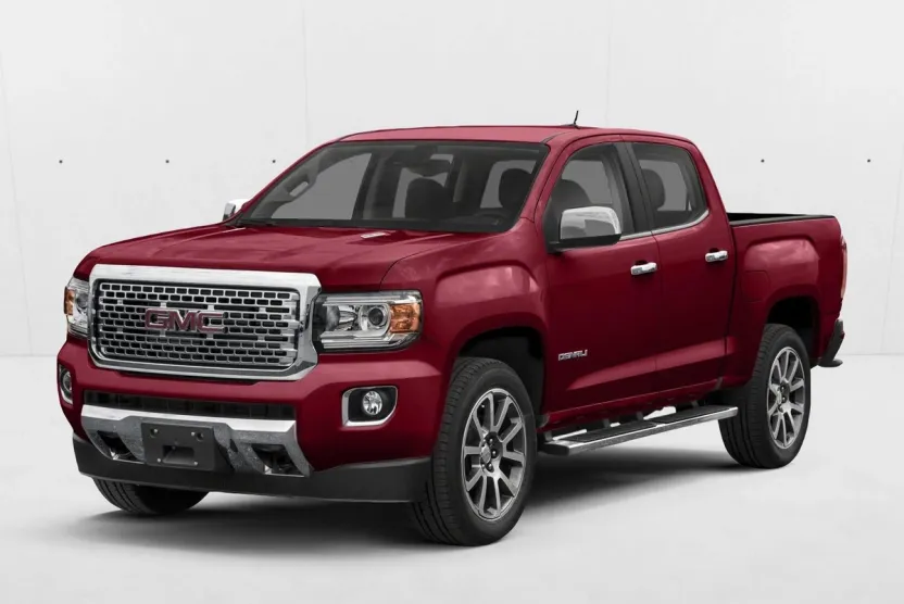 2019 Gmc Canyon Denali photo 1