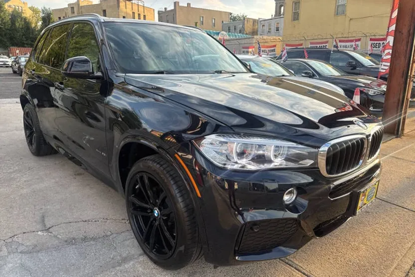 2015 Bmw X5 xDrive35i photo 1