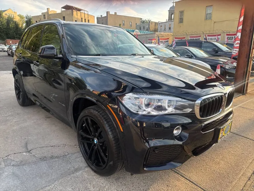 2015 Bmw X5 xDrive35i photo 1