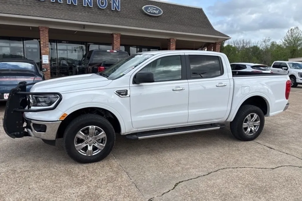 2021 Ford Ranger XLT photo 1