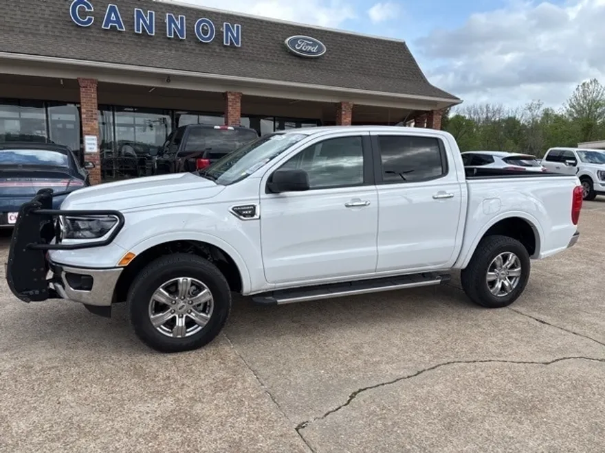 2021 Ford Ranger XLT photo 1