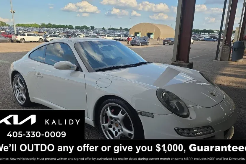 2007 Porsche 911 photo 1