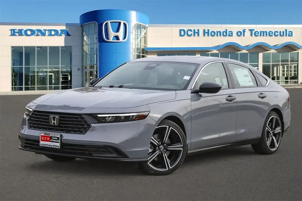 2025 Honda Accord Sport photo 1