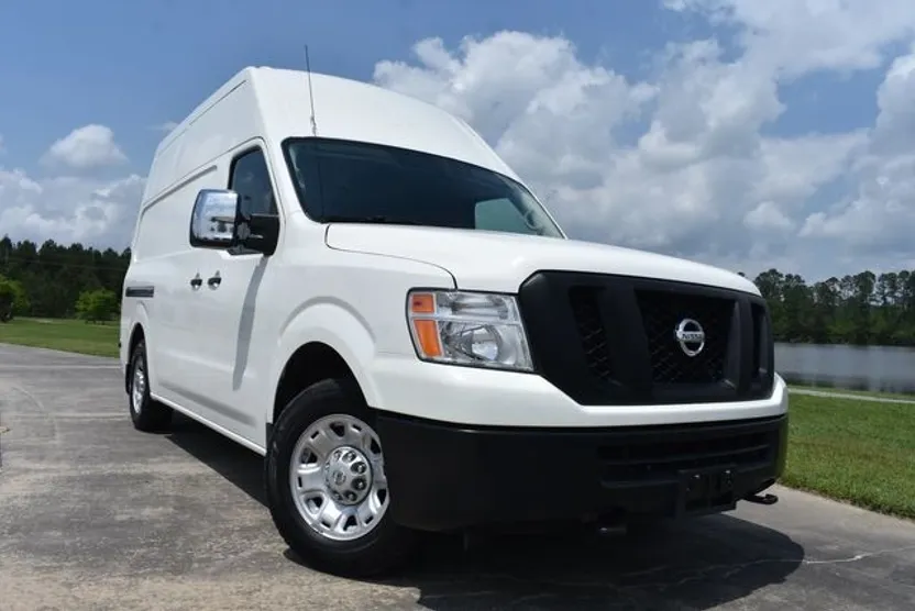 2021 Nissan NV photo 1