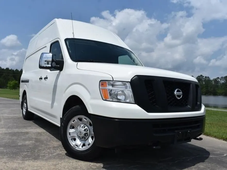 2021 Nissan NV photo 1