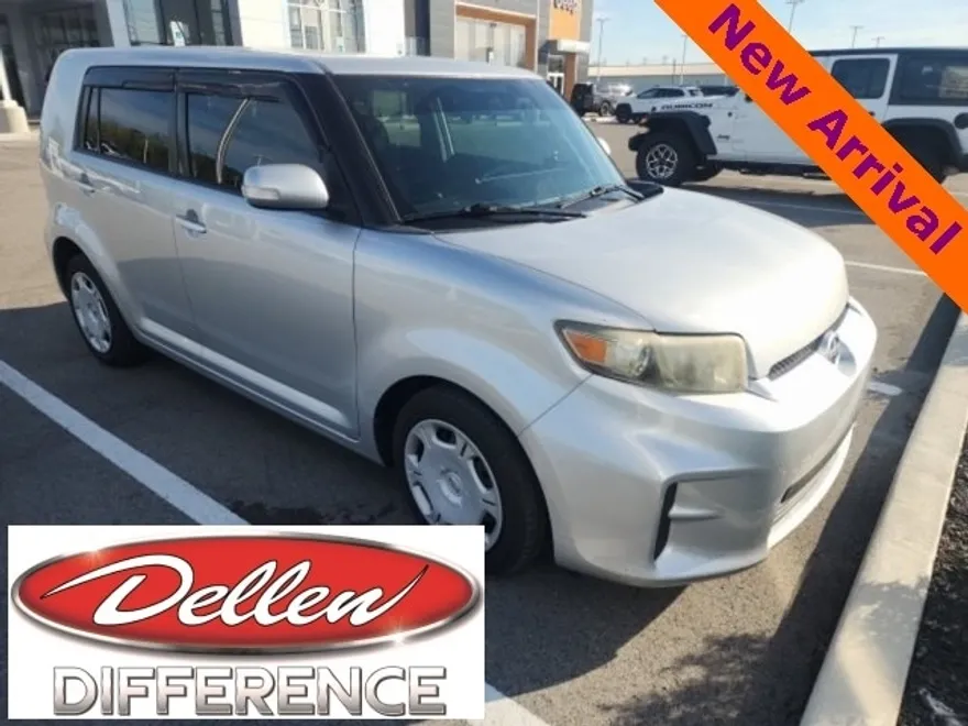 2012 Scion xB photo 1