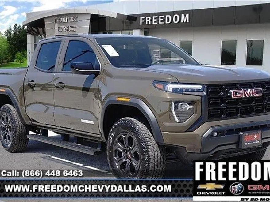 2025 Gmc Canyon Elevation photo 1