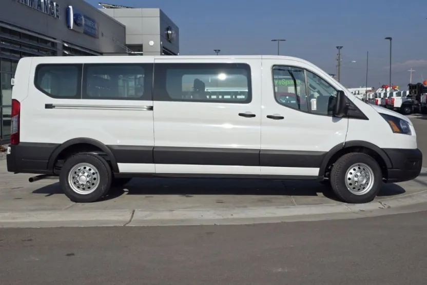 2024 Ford Transit Passenger Van XL photo 1
