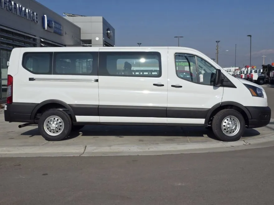 2024 Ford Transit Passenger Van XL photo 1