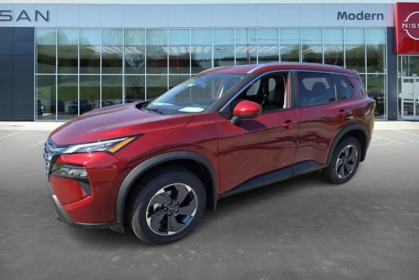 2026 Nissan Rogue SV photo 1