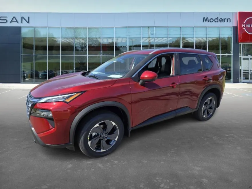 2026 Nissan Rogue SV photo 1