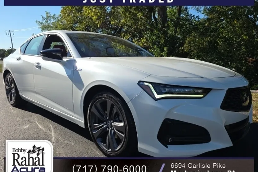 2023 Acura TLX SH-AWD A-Spec photo 1