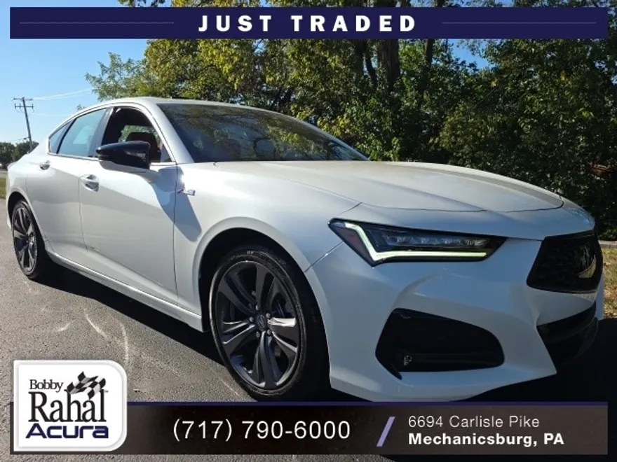 2023 Acura TLX SH-AWD A-Spec photo 1