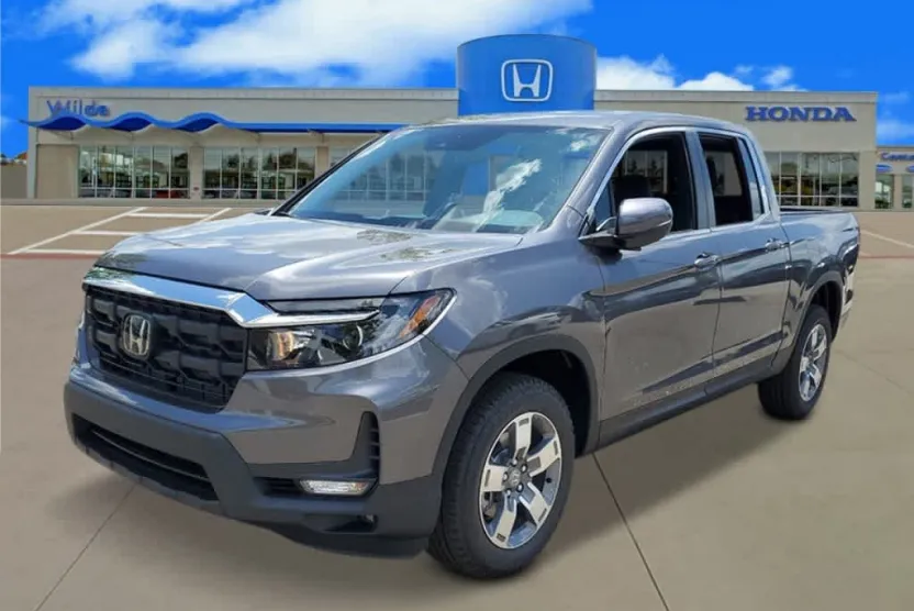 2025 Honda Ridgeline RTL photo 1