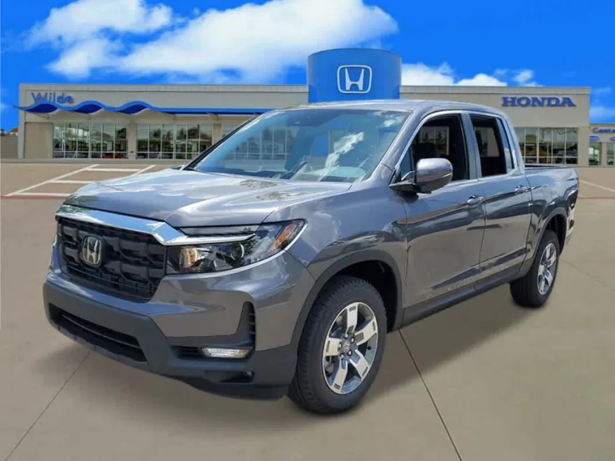 2025 Honda Ridgeline RTL photo 1