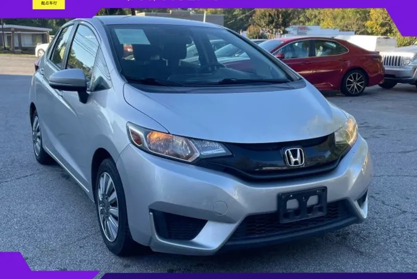 2016 Honda Fit LX photo 1