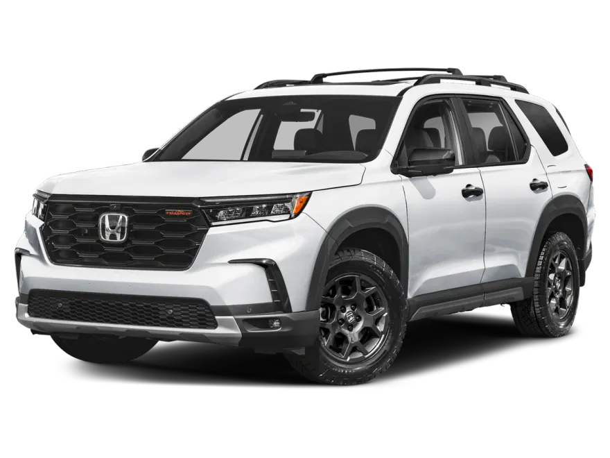 2025 Honda Pilot TrailSport photo 1