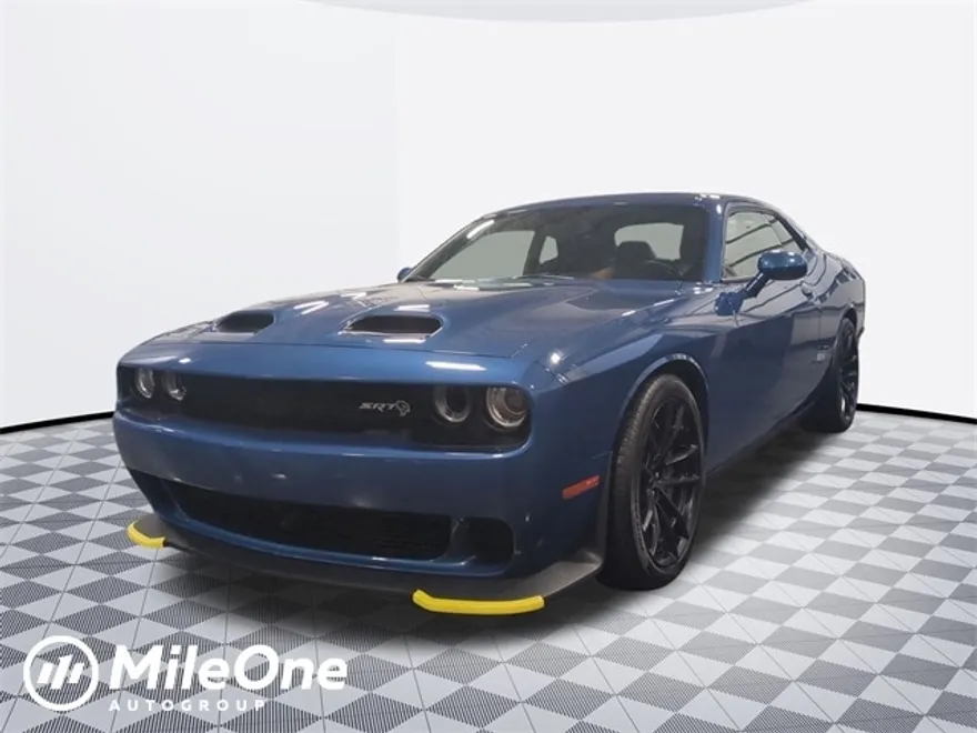2023 Dodge Challenger SRT8 Hellcat photo 1