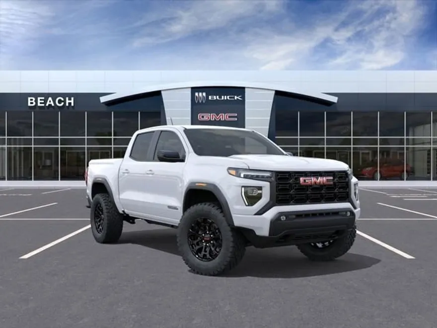 2026 Gmc Canyon Elevation photo 1