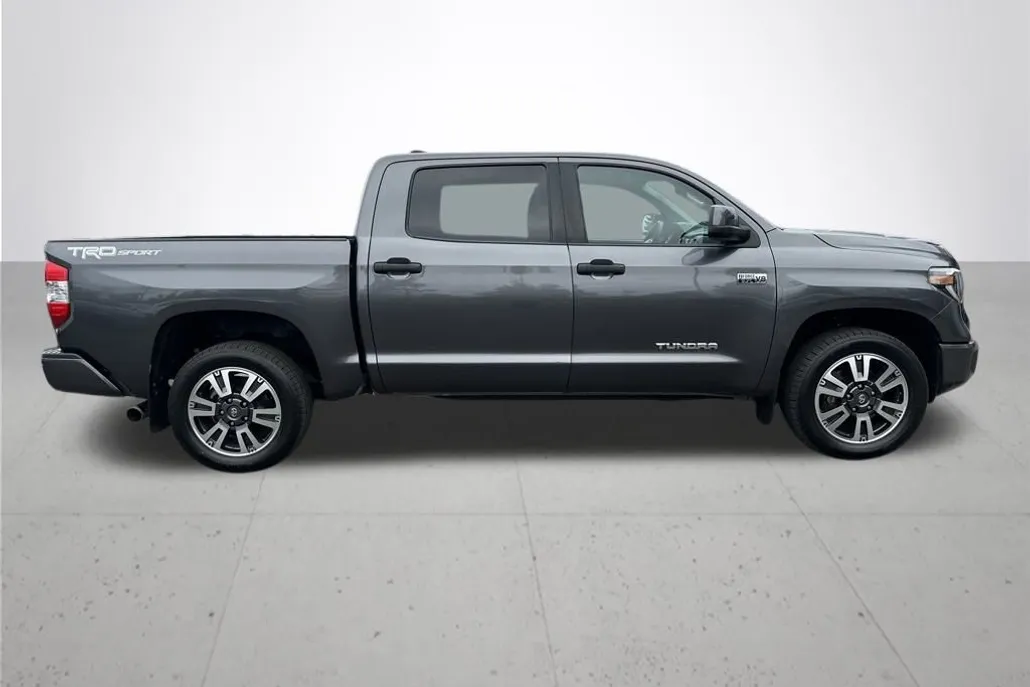 2021 Toyota Tundra SR5 Grade photo 1