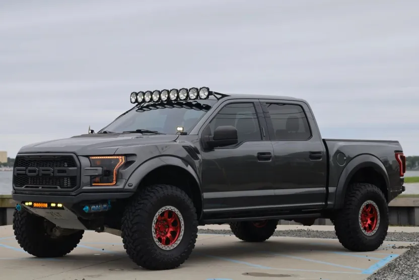 2019 Ford F-150 Raptor photo 1