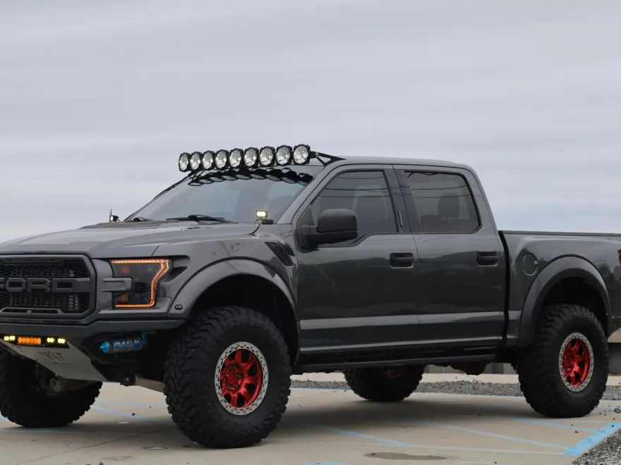 2019 Ford F-150 Raptor photo 1