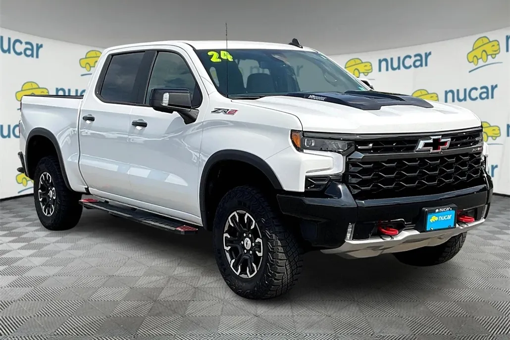 2024 Chevrolet Silverado 1500 ZR2 photo 1