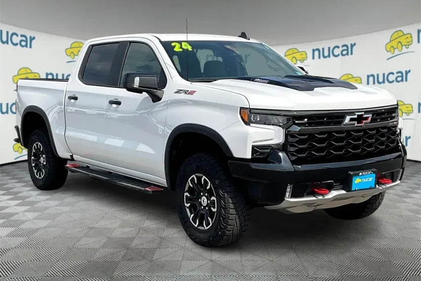 2024 Chevrolet Silverado 1500 ZR2 photo 1