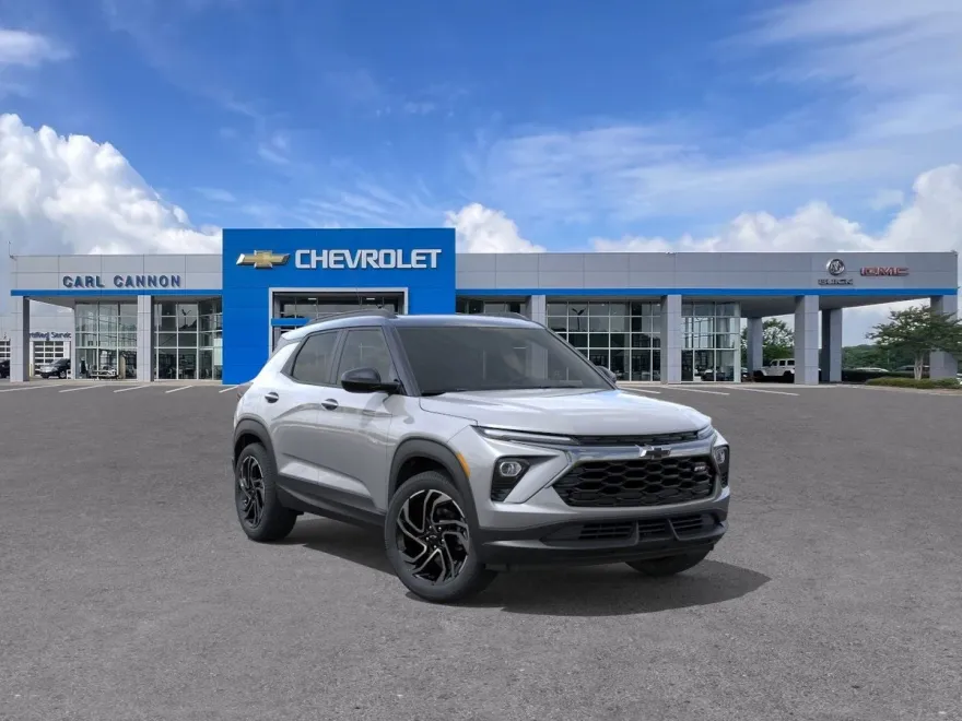 2026 Chevrolet Trailblazer RS photo 1