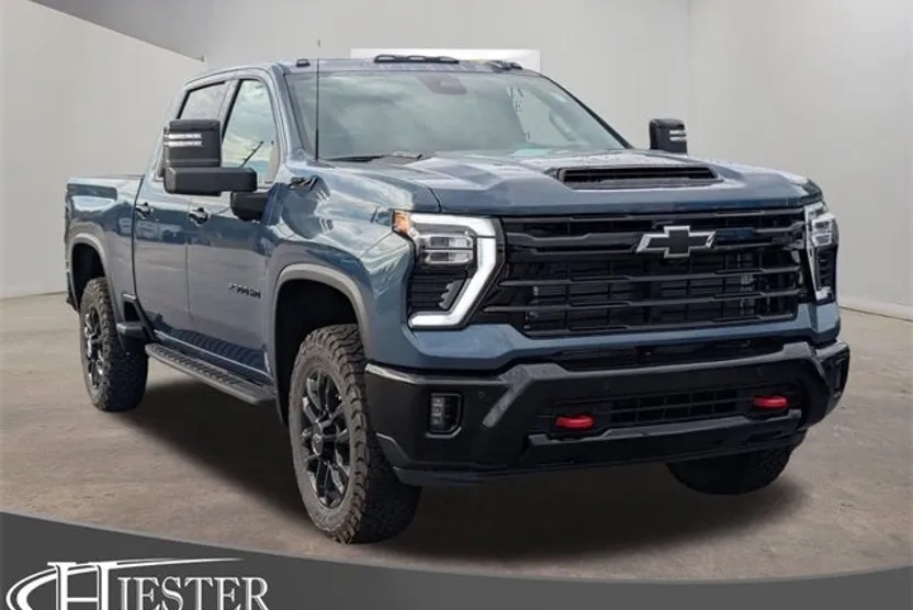 2026 Chevrolet Silverado 2500HD LTZ photo 1