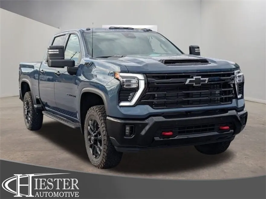 2026 Chevrolet Silverado 2500HD LTZ photo 1