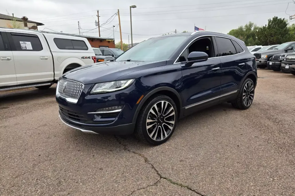 2019 Lincoln MKC Reserve photo 1