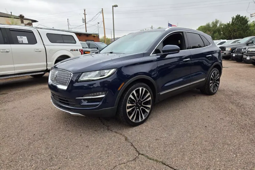 2019 Lincoln MKC Reserve photo 1