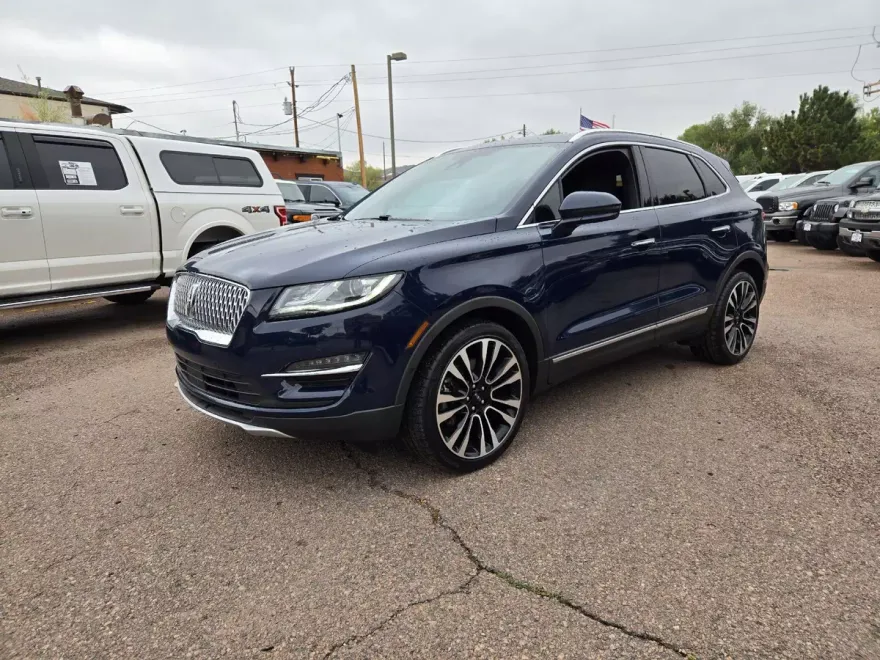 2019 Lincoln MKC Reserve photo 1