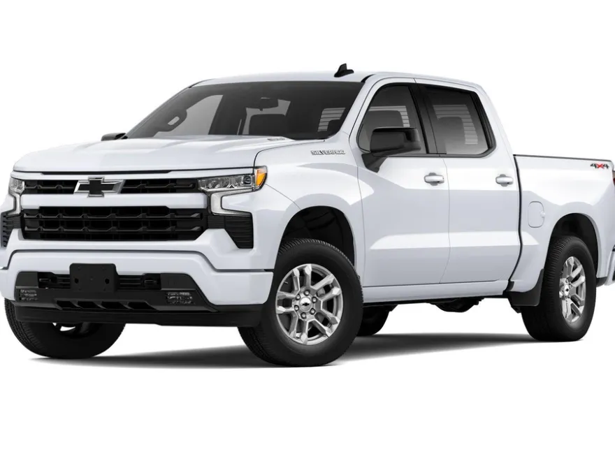 2025 Chevrolet Silverado 1500 RST photo 1