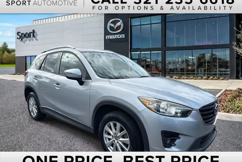 2016 Mazda CX-5 Touring photo 1
