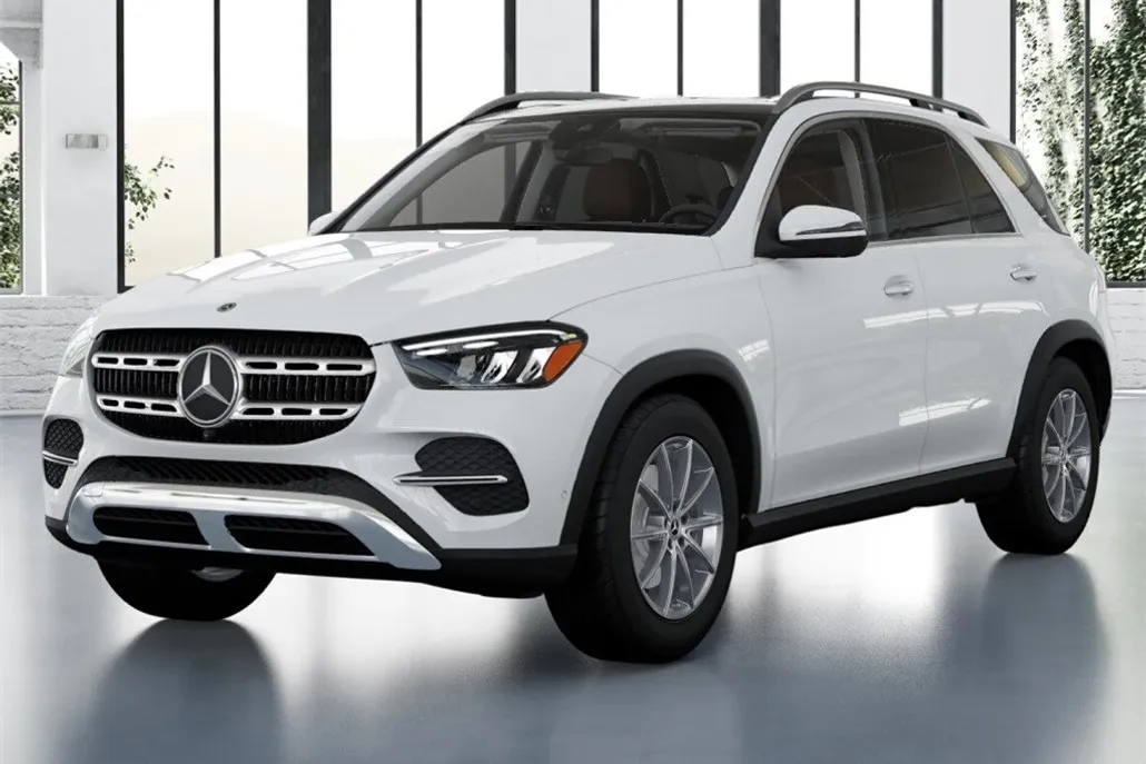 2026 Mercedes Benz GLE 350 4MATIC photo 1