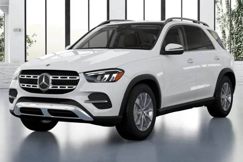 2026 Mercedes Benz GLE 350 4MATIC photo 1