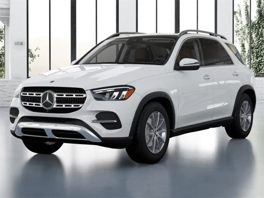 2026 Mercedes Benz GLE 350 4MATIC photo 1