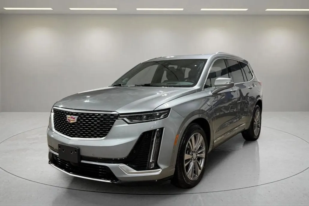 2024 Cadillac XT6 Premium Luxury photo 1