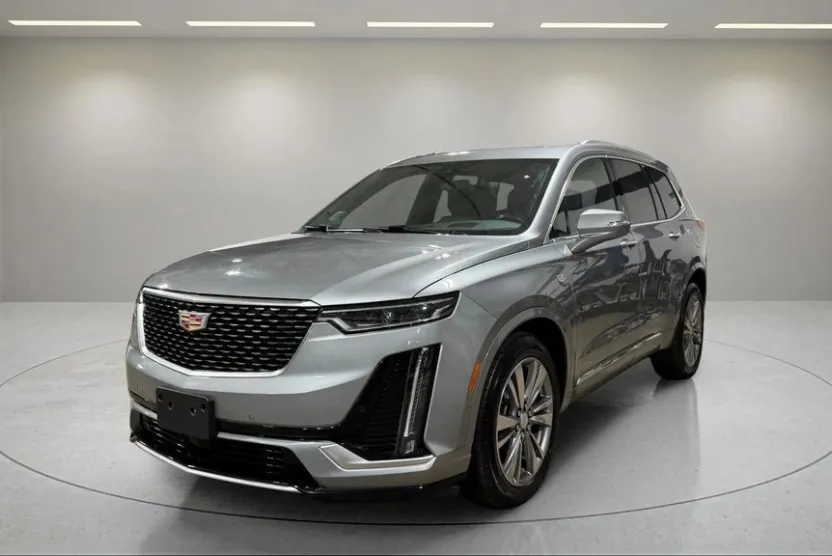 2024 Cadillac XT6 Premium Luxury photo 1
