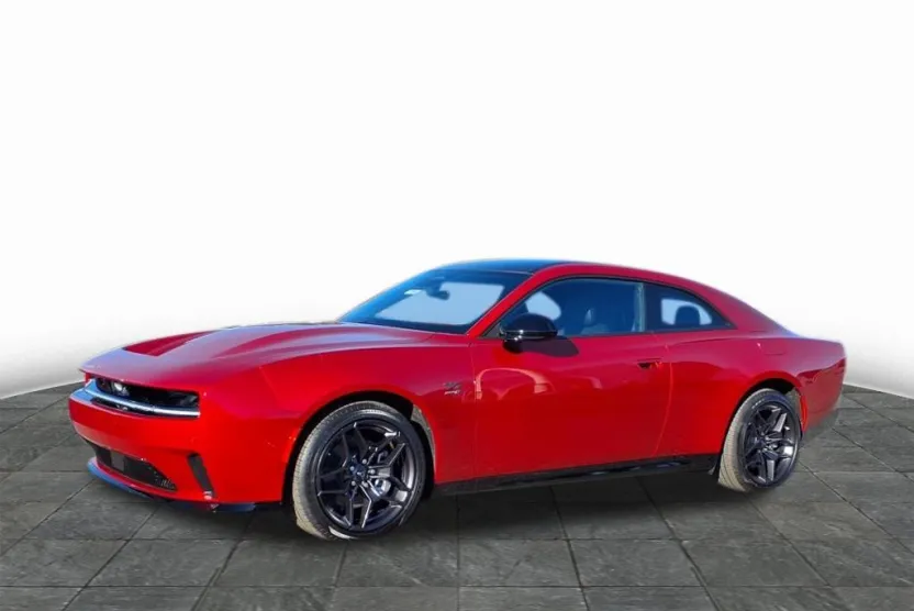 2024 Dodge Charger Daytona R/T photo 1