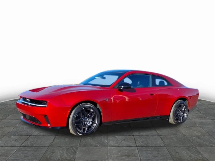 2024 Dodge Charger Daytona R/T photo 1