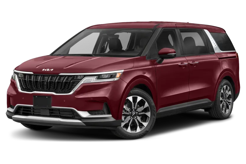2023 Kia Carnival EX photo 1
